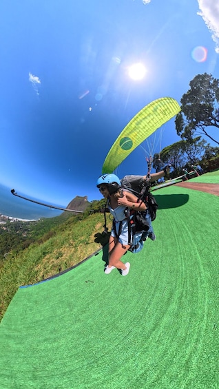 Picture 60 for Activity Rio de janeiro : Paragliding Tandem Flights over Rio 3