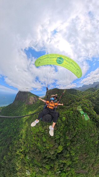 Picture 54 for Activity Rio de janeiro : Paragliding Tandem Flights over Rio 3