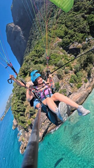 Picture 57 for Activity Rio de janeiro : Paragliding Tandem Flights over Rio 5