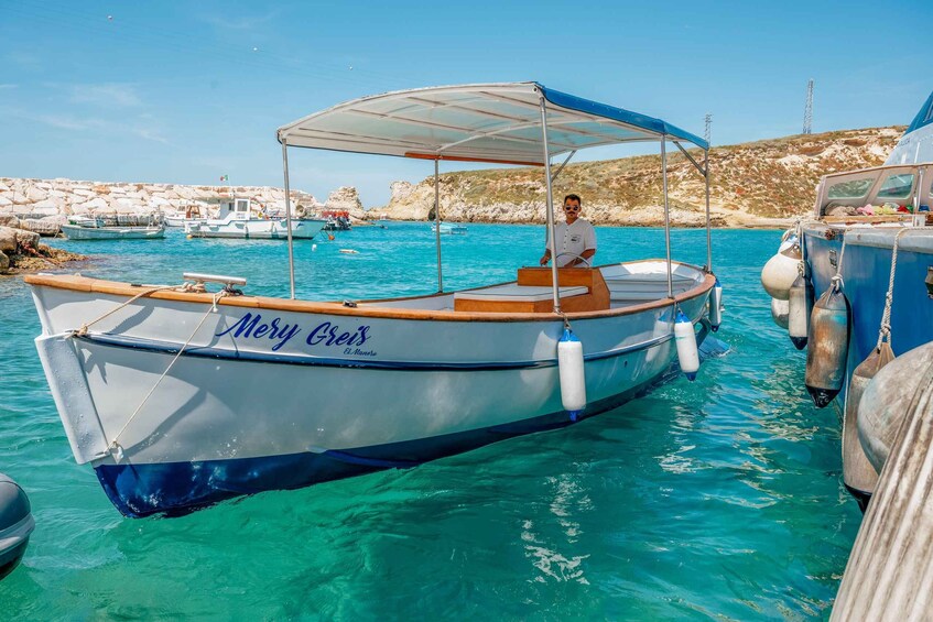 Picture 1 for Activity Tremiti Islands: 4-hour guided tour with a light lunch 1