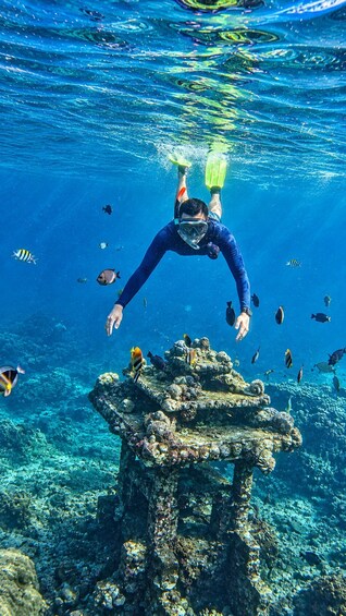 Picture 10 for Activity Amed Bali Snorkeling: Explore 3 Spots by Traditional Jukung 2