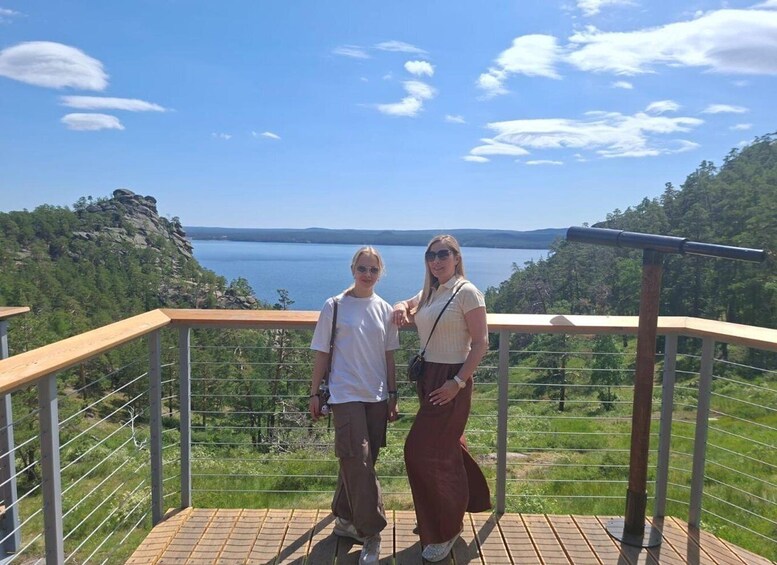 Picture 1 for Activity From Astana: Burabai National Park (1 day tour) 4