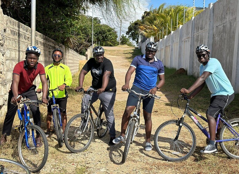 Picture 16 for Activity Mombasa: Authentic Experiences on Electric & Normal bicycles 3