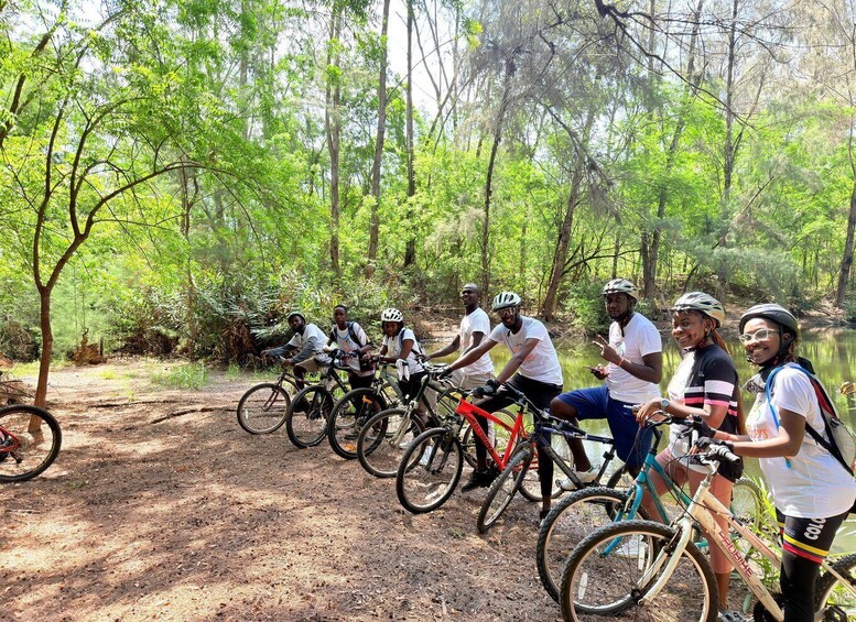 Picture 12 for Activity Mombasa: Authentic Experiences on Electric & Normal bicycles 4