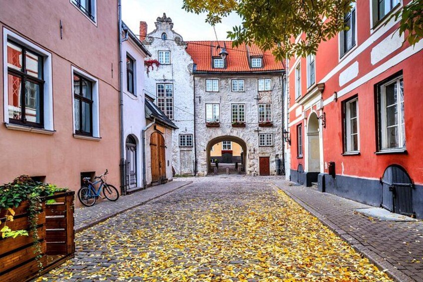 Medieval Riga: Quest Experience 2