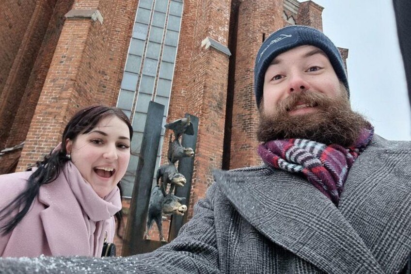 Medieval Riga: Quest Experience 3