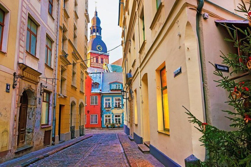Medieval Riga: Quest Experience 2