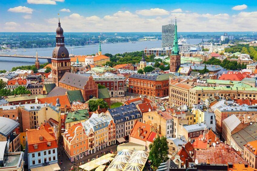Medieval Riga: Quest Experience 4
