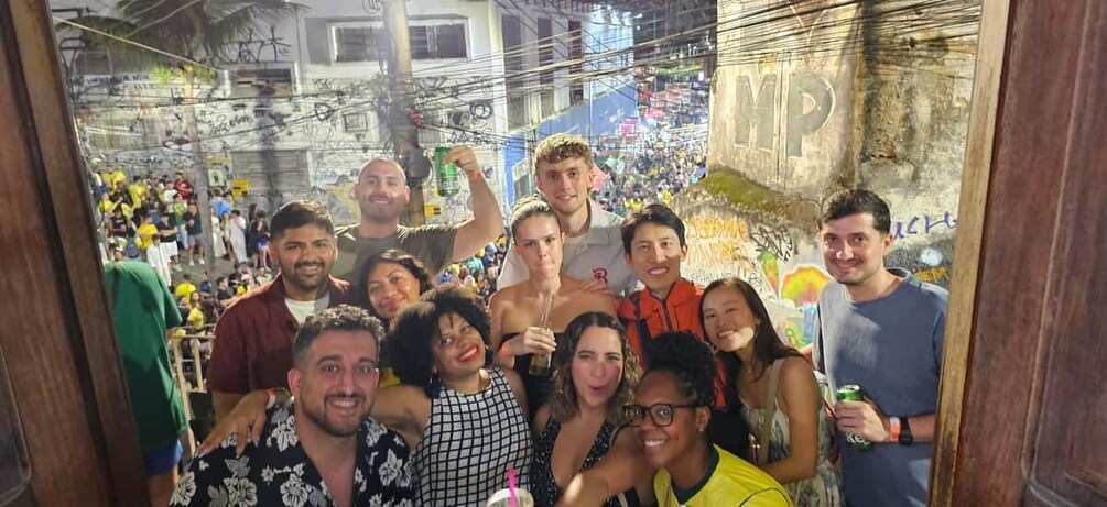 Picture 22 for Activity Rio: Epic pub crawl in Copacabana clubs and bars. Music, shots and more 2