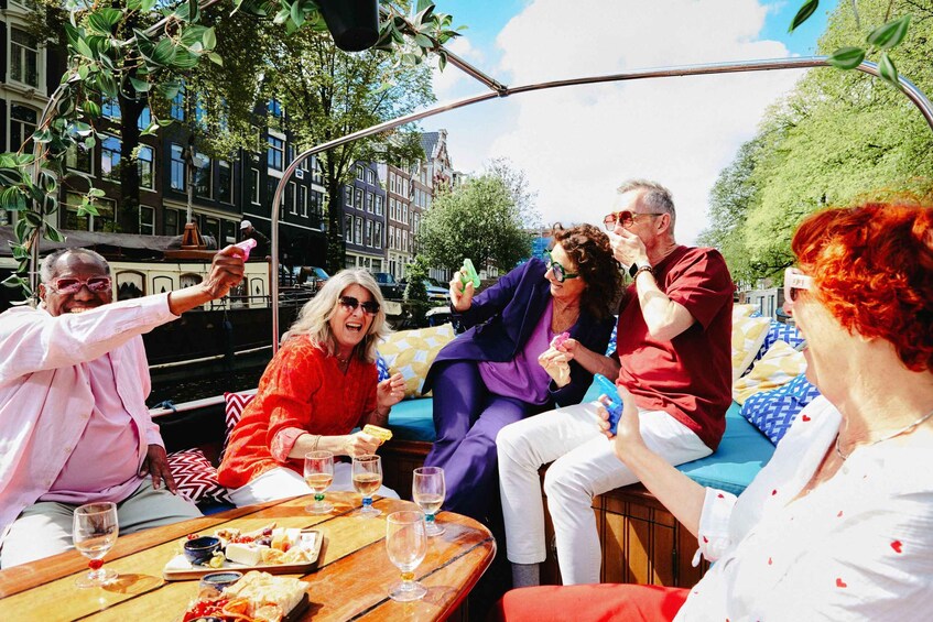 Picture 25 for Activity Small Shared Canal Cruise with Local Captain and Hidden Gems 3