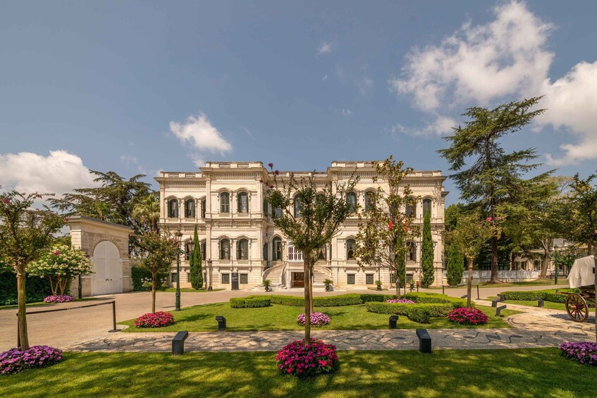 Istanbul: Yildiz Palace & Museum Skip the Ticket Line Entry 1
