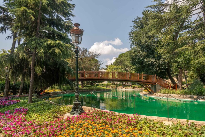 Picture 2 for Activity Istanbul: Yildiz Palace & Museum Skip the Ticket Line Entry 3