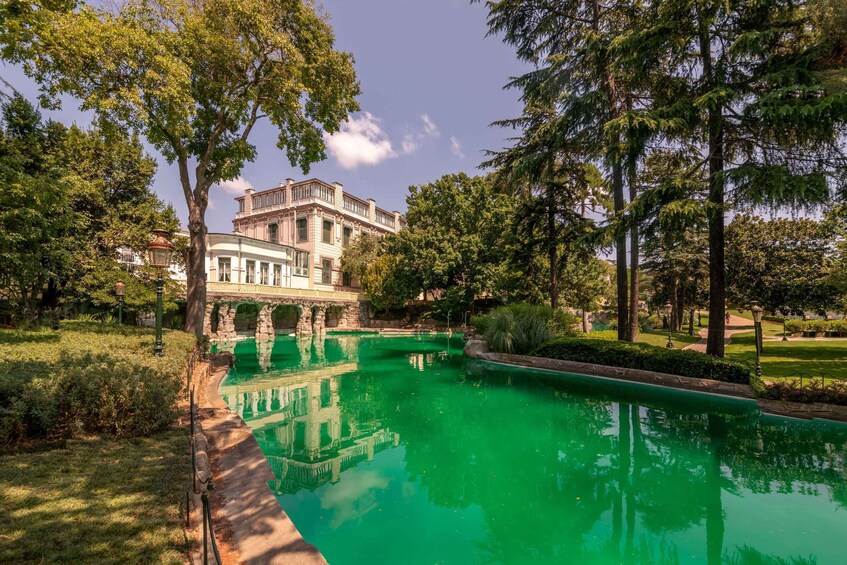 Picture 1 for Activity Istanbul: Yildiz Palace & Museum Skip the Ticket Line Entry 4