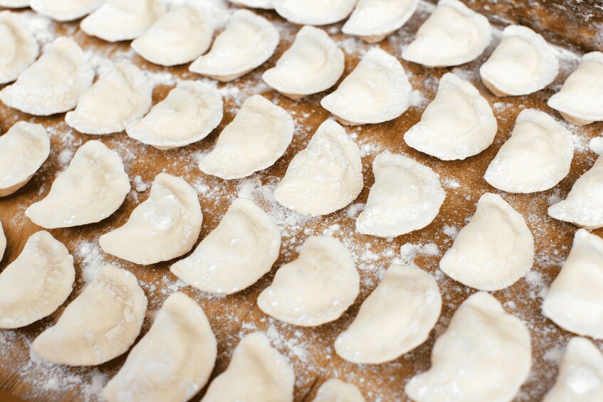 Picture 3 for Activity Chicago: Make Epic Potstickers With Local Chef 2