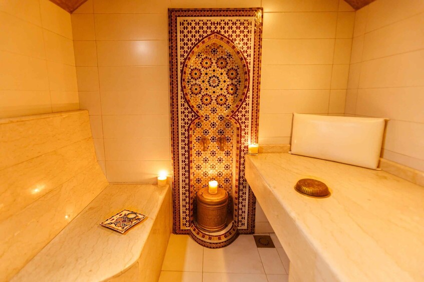 Picture 1 for Activity Taghazout: Traditional Moroccan Hammam with Pickup 5