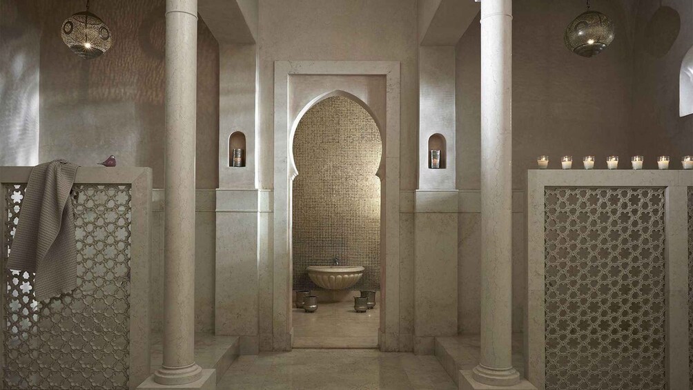 Picture 3 for Activity Taghazout: Traditional Moroccan Hammam with Pickup 3