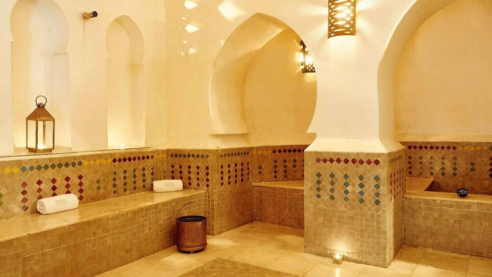 Picture 2 for Activity Taghazout: Traditional Moroccan Hammam with Pickup 2