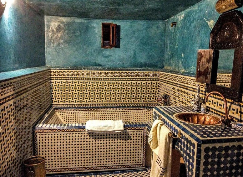 Picture 4 for Activity Taghazout: Traditional Moroccan Hammam with Pickup 4