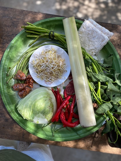 Picture 10 for Activity Lombok: Cooking Class & Bamboo Bag Workshop with Pickup 2