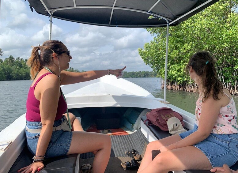 Galle: Koggala Lake Boat Safari with Monkeys Birds & Nature 3