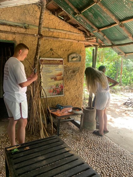 Picture 10 for Activity Galle: Koggala Lake Boat Safari with Monkeys Birds & Nature 4