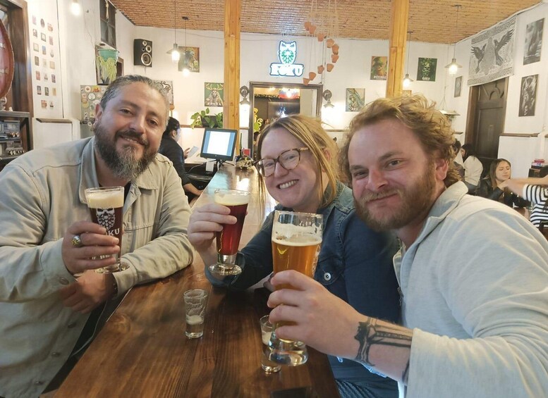 Cuenca Pub Crawl: Pub Crawl with Drinks and Free Club Entry 2