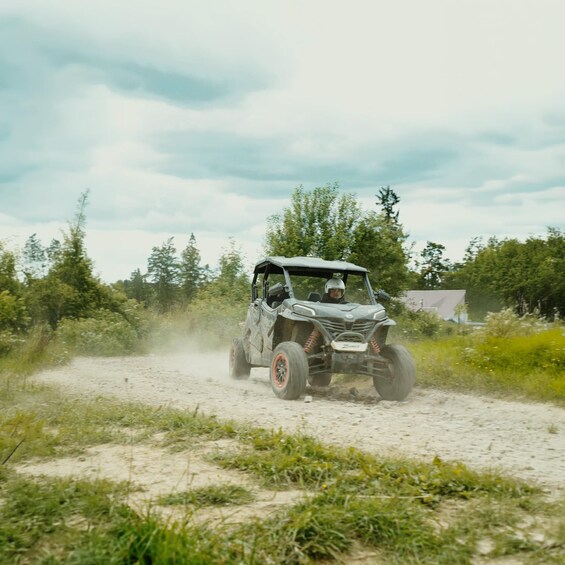Picture 2 for Activity Zakopane: Tatra Mountains ATV Tour with Guide 4