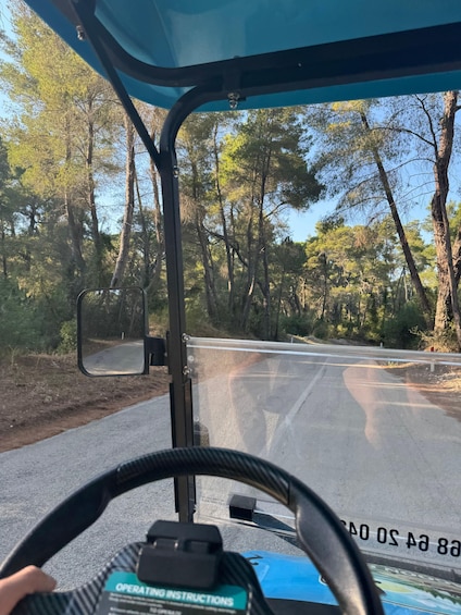 Picture 14 for Activity From Tirana & Golem: 4x4 Ride & Karavasta Lagoon Guided Tour 4
