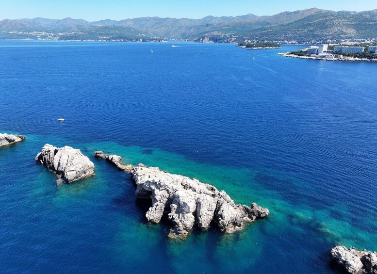 Picture 11 for Activity Dubrovnik : Luxury Private Sunset Tour to Old Town& Elaphiti 5