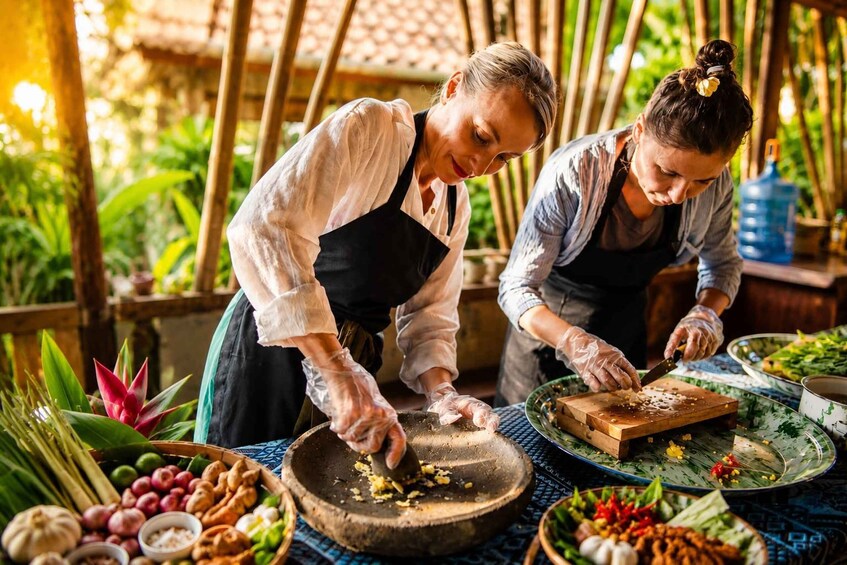 Munduk: Cooking-class With Lunch /Dinner at Local House 1