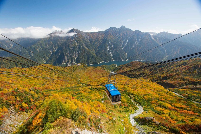 Picture 6 for Activity Tateyama Kurobe Alpine Route & Kamikochi 2day tour | Nagoya 4