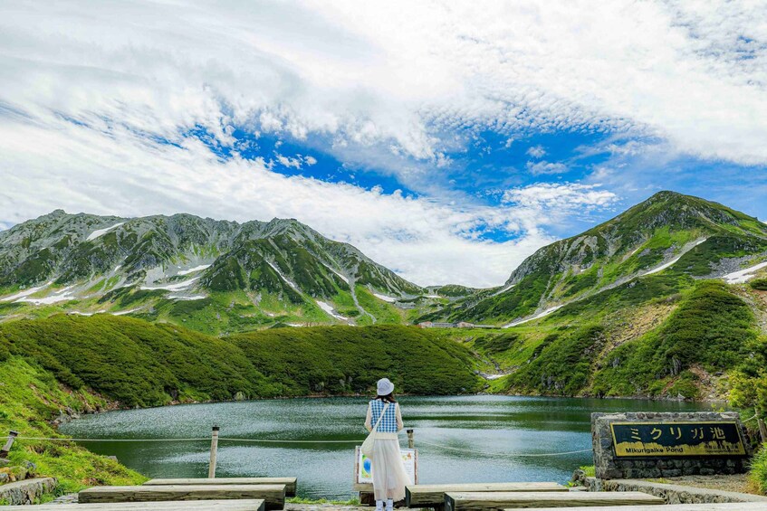 Kurobe Tateyama snow wall & Kamikochi 2day tour | Nagoya 1