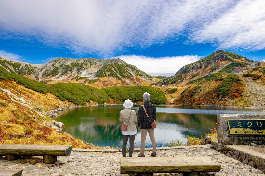 Tateyama Kurobe Alpine Route & Kamikochi 2day tour | Nagoya 1