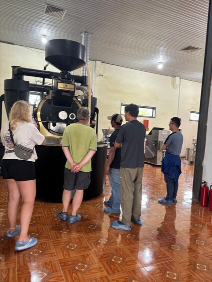 Picture 1 for Activity Buon Ma Thuot Bean To Bar Cacao Farm and Factory Tour 3
