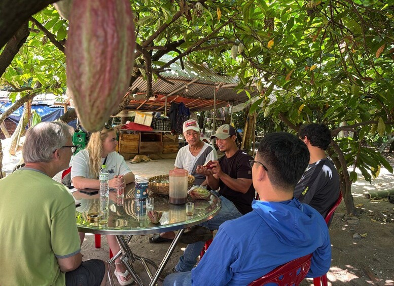 Buon Ma Thuot Bean To Bar Cacao Farm and Factory Tour 1
