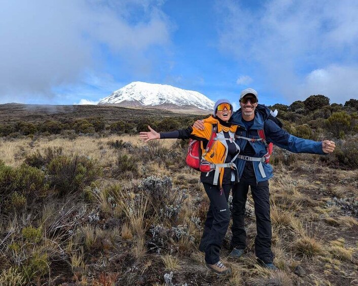 Picture 17 for Activity Kilimanjaro Day Hike via Machame Route 4