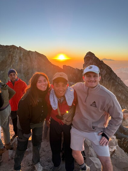 Picture 3 for Activity Bali:Holy Trek Private Sunrise Mount Agung to3,142m & 2,900m 2