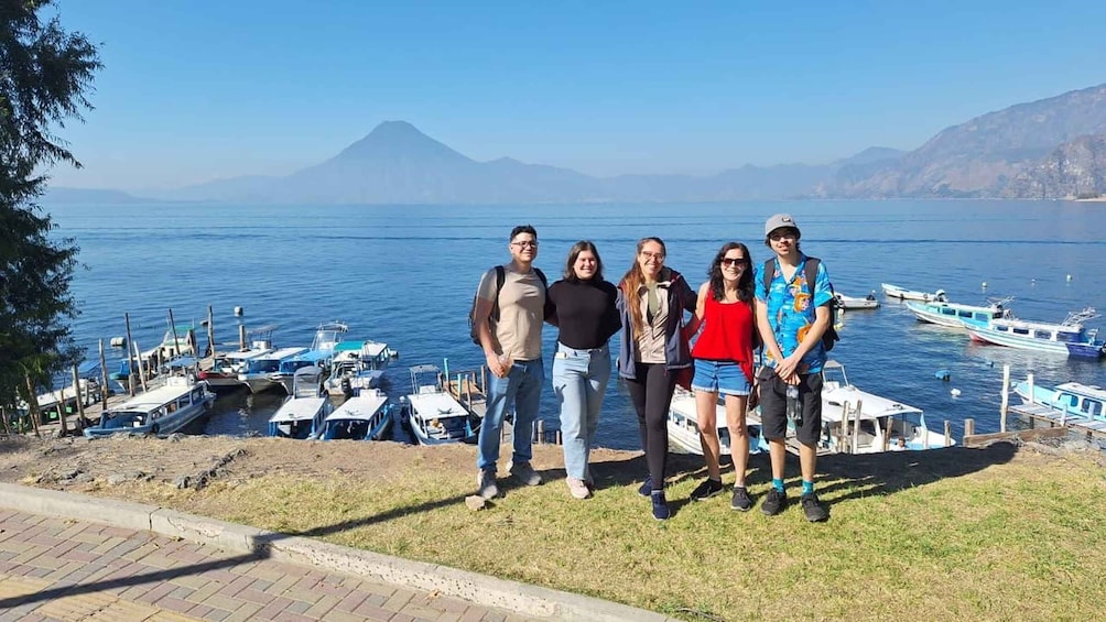 Picture 2 for Activity Sail and Explore the Three Mayan villages of Lake Atitlan 2
