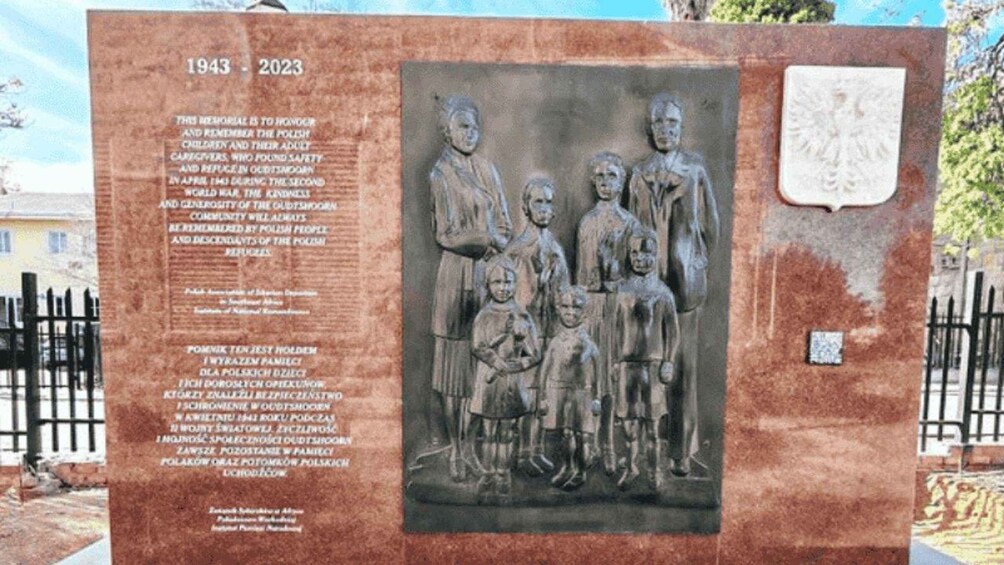 Picture 1 for Activity Oudtshoorn: Polish Heritage Route Guided Tour 1
