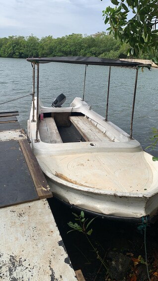 Picture 8 for Activity Koggala Lake Private Boat Safari with Island Visits 5