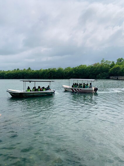 Picture 7 for Activity Koggala Lake Private Boat Safari with Island Visits 2