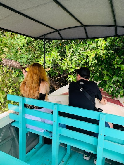 Koggala Lake Private Boat Safari with Island Visits 1
