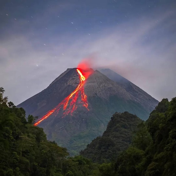 Picture 31 for Activity Yogyakarta: Jomblang Cave, Pindul & Merapi Lava Flow Tour 5