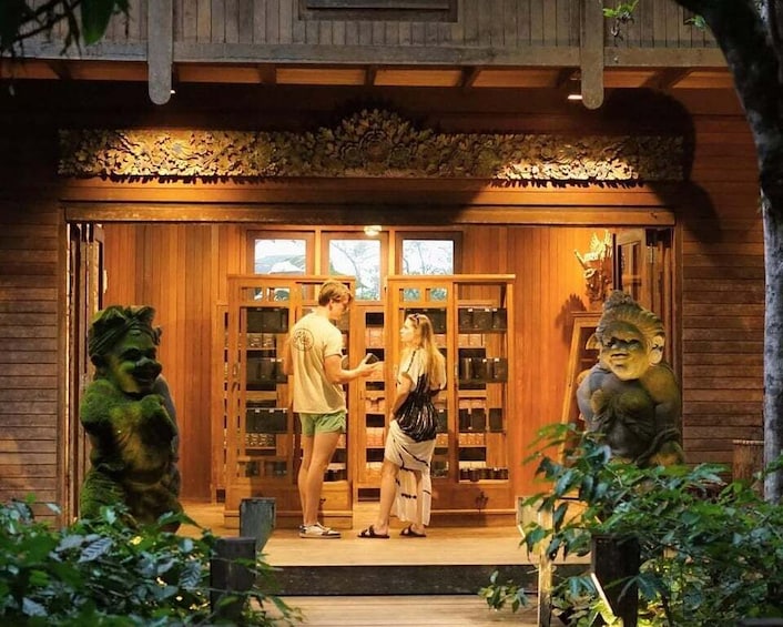 Picture 8 for Activity Ubud: Bali Pulina Tour with Swing & Tegallang Rice Terrace 2