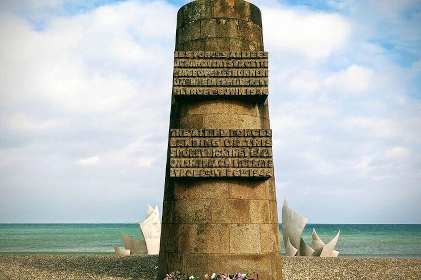Band of Brothers Tour From Le Havre —Easy Company Private 4