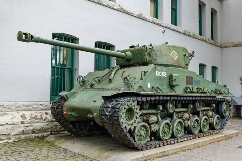 Band of Brothers Tour From Le Havre —Easy Company Private 3