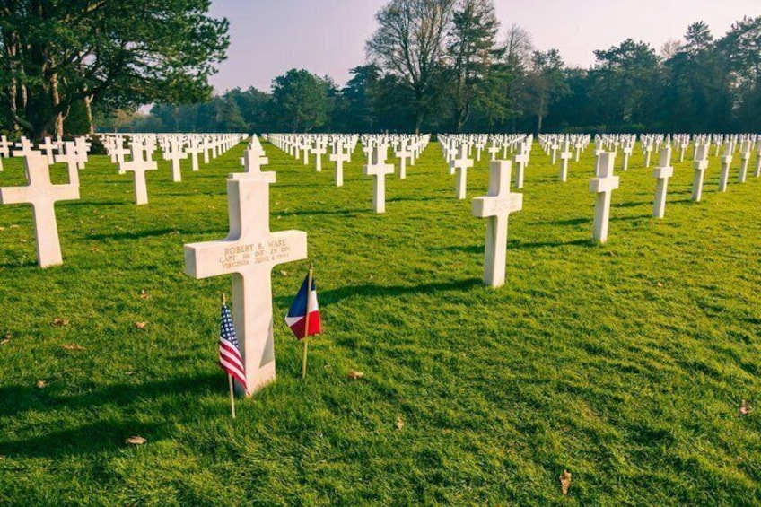 Band of Brothers Tour From Le Havre —Easy Company Private 2