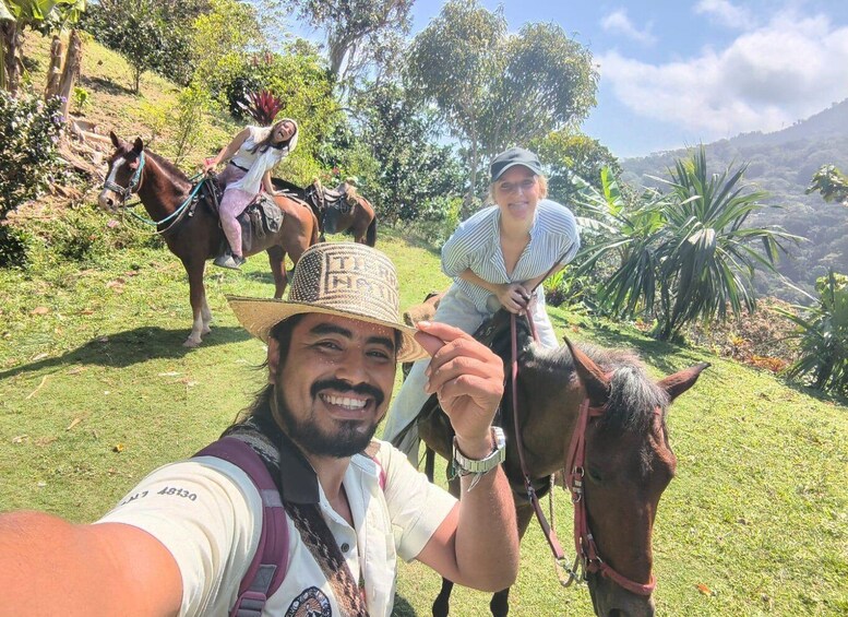 Picture 11 for Activity Santa Marta: Mamaduwanaby Sacred Kogui Horseback Riding Experience (6 hours) 5