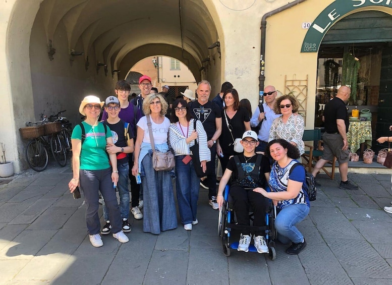 Picture 6 for Activity Lucca: join a 'must see' walking tour! (English) 2