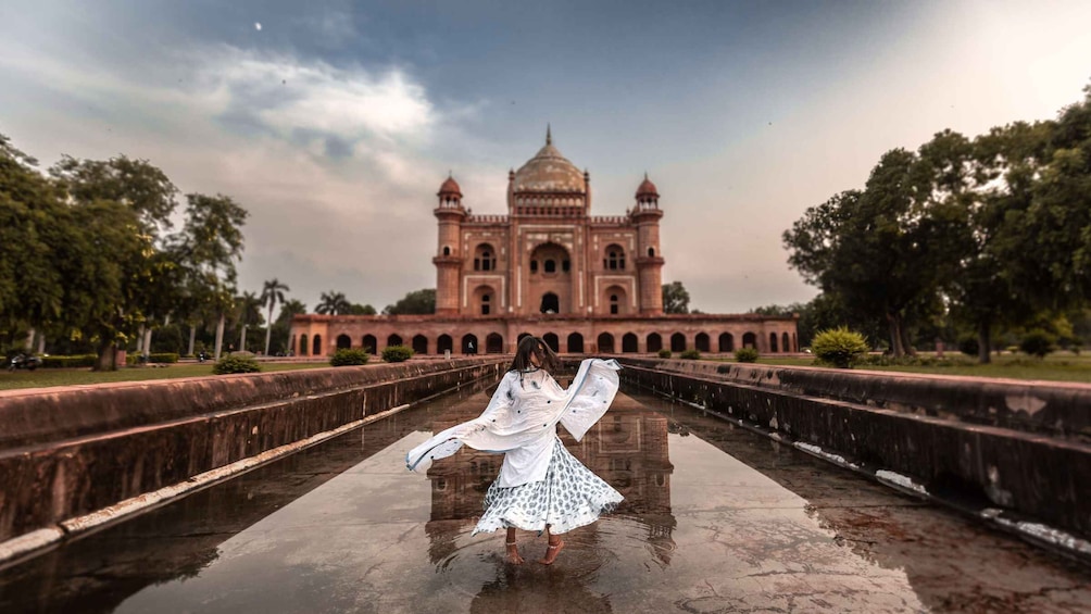 Old & New Delhi All Inclusive Half or Full Day Private Tour. 1